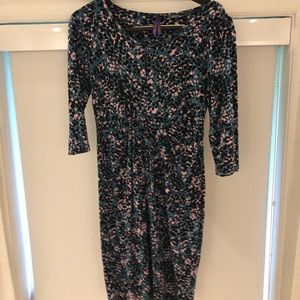 Seraphine maternity dress